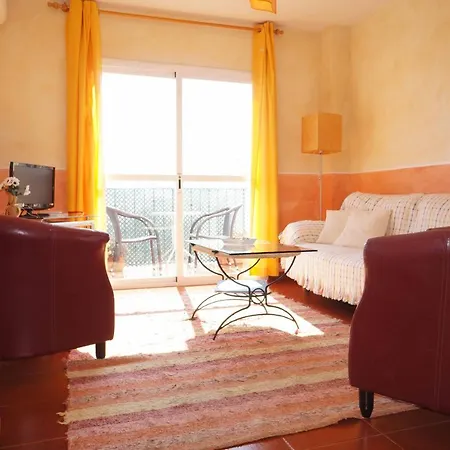 Valparaiso Apartment Nerja