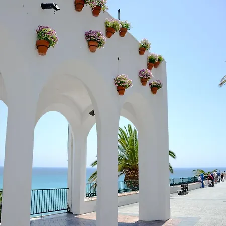 Valparaiso Apartment Nerja
