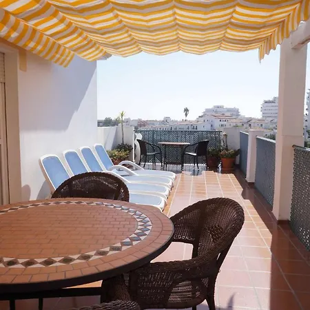 Valparaiso Apartment Nerja