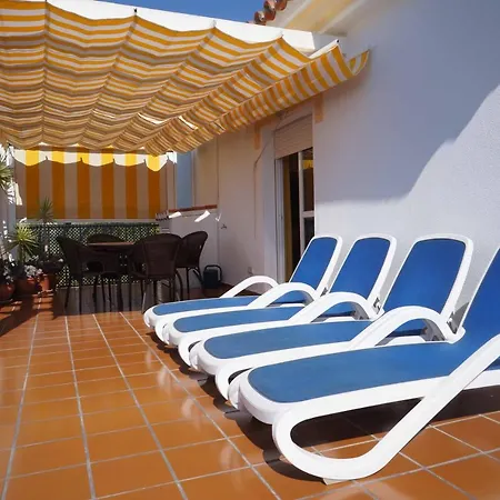 Valparaiso Apartment Nerja